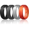 SETE-Black Black Gray Metallic Silver Fire Camo