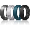 SETU1-Dark silver  Marble  Navy blue  Black