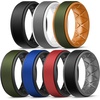 SETF12-Black  Dark Gray-White  Dark Foliage Green-Coral Orange  Dark Foliage Green-Black  Klein Blue-Black  Red-Black  Black-Dark Gray