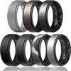 SETF1-Light Gray  Metallic Platinum Black  Metal Black Gray Black  Black  Black Gray  Black Gray Camo Black  Metallic Silver Black