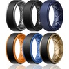SETI-Black Black Dark Blue Dark Blue Black Deep Silver Black Orange Black Light Blue Black Bronze