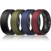 SETJ-Black Black Olive Green Black Dark Blue Black Night Brown Black