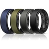 SETF7-Dark Blue Black  Olive Green Black  Black Gray  Black