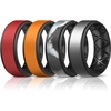 SETL-Red Black Orange Black Grey Camo Black Deep Silver Black