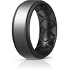 SETD-Dark Silver Black