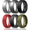 SETH-Black Grey Dark Silver Silver Red Olive Green