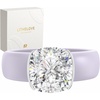 SETF-Light Purple / Silver
