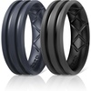 SETB3: Blue Gray  Black Gray-Black