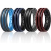 SETB3: Grey-Sky Blue  Dark Blue-Black  Black-Grey  Dark Red-Black