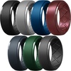 SETA5-Light Gray  Black Gray  Emerald Green  Metallic Burgundy  Sea Blue  Blue Gray  Black