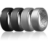 SETC8-Black  Dark Gray  Light Gray  Silver