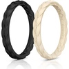 SETG-Light Nude Black