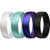 Pack B1-LunarStell-Metallic Pearl White  Metallic Green  Galaxy  Black