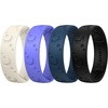 Pack B2-LunarStell-Nude  Dream Purple  Dark Blue  Black