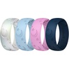 Pack C2-LunarStell-Metallic Pearl White  Pink-purple  Sky Blue  Dark Blue