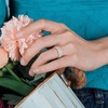 image:imageEgnaro 458 Variety Multipack Ergonomic Breathable Bridal Rings SetsSETA1Black Cool gray Light gray green Lavender