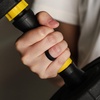 image:imageEgnaro 458 Variety Multipack Ergonomic Breathable Bridal Rings SetsSETB8Black