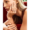 image:imageEgnaro Silicone Wedding Bands Women Inner Arc Ergonomic Breathable DesignSETPCrimsonMetal Light Rose Gold Blue JewelMetal Gold