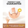 image:imageEgnaro Silicone Wedding Bands Women Inner Arc Ergonomic Breathable DesignSETVPink SandMetal Light Rose