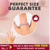 image:imageEgnaro Womens Braided Silicone Wedding Ring Stylish Stackable Rubber Band21Pink Camo  Honey Red  Mint Green  Sky blue  light purpleblue  White  peach pink
