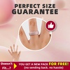 image:imageEgnaro Womens Bridal Rings Sets 6mm Wide 2mm Thick Silicone Wedding Rubber Band with Half Size Inner Arc Ergonomic Breathable DesignSETB9Royal Black  Bright Peach  Princess White  Cream Beige  Cloudy Pink