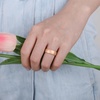 image:imageEgnaro Womens Bridal Rings Sets 6mm Wide 2mm Thick Silicone Wedding Rubber Band with Half Size Inner Arc Ergonomic Breathable DesignSETOBlack Marble Rose Gold Pearl
