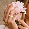 image:imageEgnaro Womens Silicone Anniversary Wedding Ring 25mm Wide 18mm ThickA2Black Gray  Mist Green  Lavender  Nude  Whitepink  White  Blue