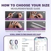 image:imageEgnaro Womens Silicone Stackable Rings 35mm Wide 2mm Thick Flexible Rubber Wedding Bands Leaf Braided Design Breathable Grooves For Gym WorkoutB1Black  Pale Azure  White  Galaxy  Rose Gold  Silver  White Pink Sparkle  Metallic Green