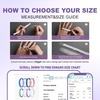 image:imageEgnaro Womens Silicone Stackable Rings 35mm Wide 2mm Thick Flexible Rubber Wedding Bands Leaf Braided Design Breathable Grooves For Gym WorkoutR8Faint Red  Dream Purple  Emerald Green  Blue Jewel  Peal White  Metallic Starry Purple  Light Green Sparkle  Metallic Green