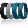SETA2-Black Blue Jewel Emerald Green Light Gray
