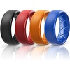 SETB5-Black Red Orange Light Blue