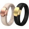 SETG-Light Nude/Metal Light Rose Gold Black/Metal Gold