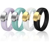 SETO-Light Purple/Metal Silver Metallic Green/Metal Silver Metallic Pearl White/Metal Gold Black/Metal Gold