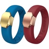 SETP-Crimson/Metal Light Rose Gold Blue Jewel/Metal Gold