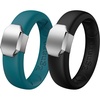 SETX-Emerald Green/Metal Silver Black/Metal Silver