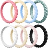 25-Faint Red  Sunlight Yellow  Metallic Green  White  Nude  Whitepink  Black  Sky blue