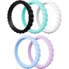 E32-Lilac Purple  Sky Blue  Teal Mist  Black  White