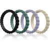 E5-Black  Green  Cloudy Blue  Cream Beige