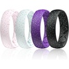 T6-Light Pink Sparkle  Light Green Sparkle  Purple Sparkle  Black Sparkle