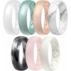 T8-Bright Pearl  Metallic Blue  Rose Gold  Marble  Black Glamour  Pink Sand  Ivory
