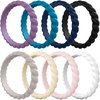 A5-Orchid Haze  Blue Jewel  Black  Dark Nude  Nude  Whitepink  White  Dark Blue