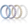 C1-Classic Blue  Lavender  Beige  White