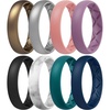 B2-Glitter: Bronze  Silver; Matte: Marble  Coral Red  Orchid Haze  Jade Green  Dark Blue  Black