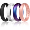 B3-Glitter: Galaxy  Rose Gold; Matte: Black  Marble