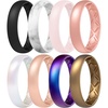 C9-Glitter: Rose Gold  Pearl Glow  Peach  Galaxy  Bronze; Matte: Marble  White Pink  Black