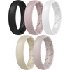 A1-Royal Black  Bright Peach  Princess White  Cream Beige  Cloudy Pink