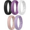 B2-Black  Orchid Haze  White  Light Pink  Light Purple