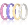 A3-Pink-Purple  Dream Purple  Sunlight Yellow  Pearl White