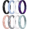 B1-Black  Pale Azure  White  Galaxy  Rose Gold  Silver  White Pink Sparkle  Metallic Green