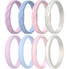 R5-Pink Camo  Lilac Purple  Sky Blue  Pearl White